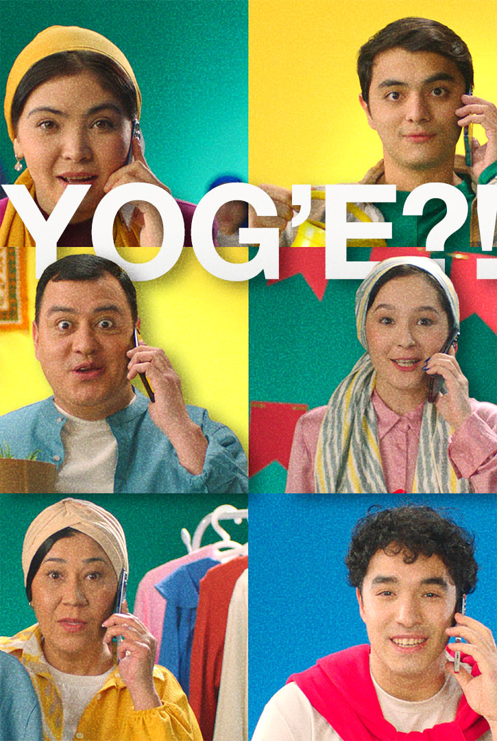 Alif - Yog'e?!