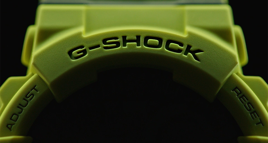 Casio Running / G-shock Comercial